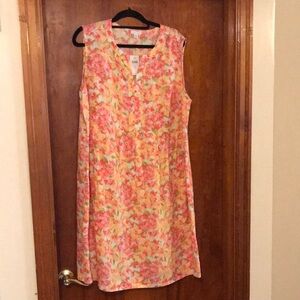 J.Jill’s Love Linen Dress